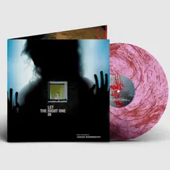 Johan Söderqvist Let The Right One In OST - LTD (LP)