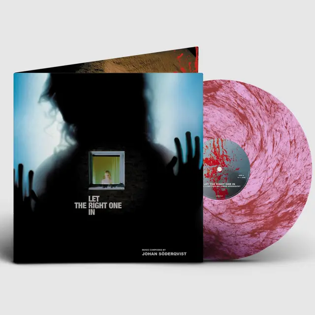 Johan Söderqvist Let The Right One In OST - LTD (LP) 