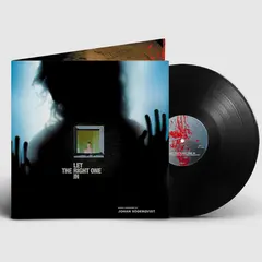 Johan Söderqvist Let The Right One In - OST (LP)
