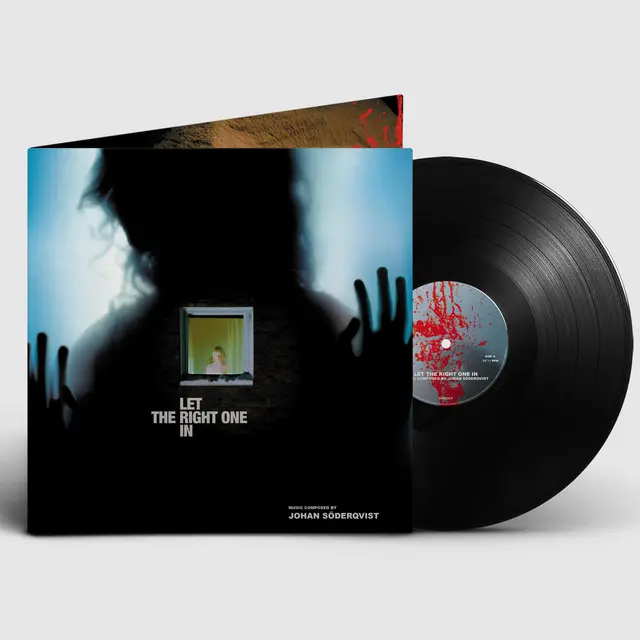 Johan Söderqvist Let The Right One In - OST (LP) 
