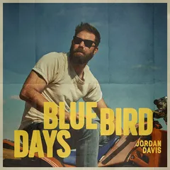 Jordan Davis Bluebird Days (2LP)