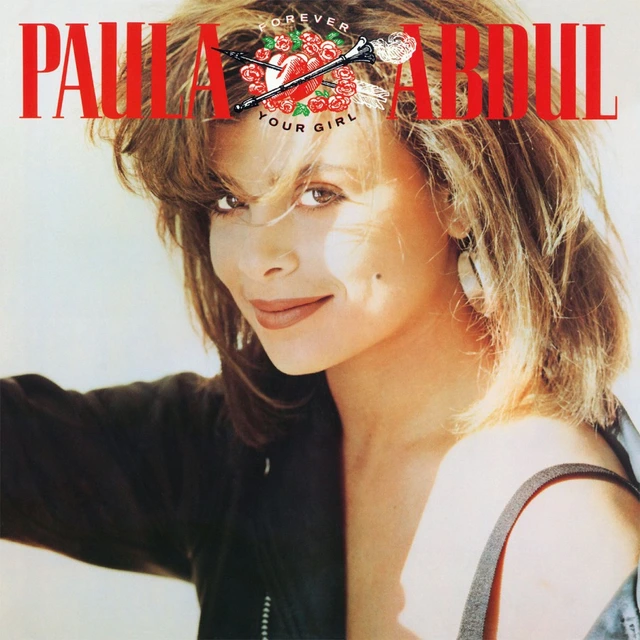 Paula Abdul Forever Your Girl (LP) 