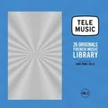 Diverse Artister Tele Music: 26 Classics French… (2LP)