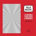 Diverse Artister Tele Music: 23 Classics French… (2LP)