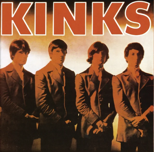 The Kinks Kinks (LP) 