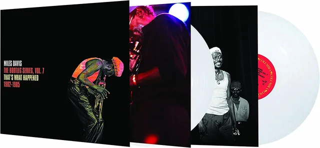 Miles Davis That's What Happened 1982-1985… (2LP) 