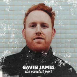 Gavin James The Sweetest Part (CD)