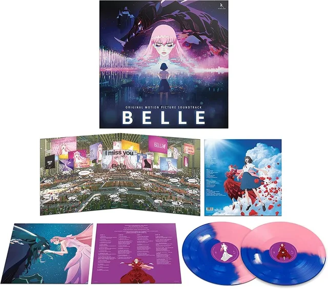 Soundtrack Belle OST - LTD (2LP) 