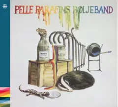 Pelle Parafins Bøljeband/Tramteatret Pelle Parafins Bøljeband (CD)