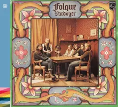 Folque Vardøger (CD)