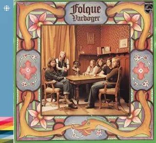 Folque Vardøger (CD)