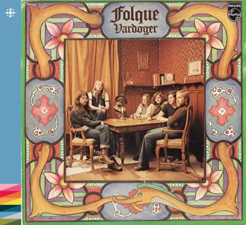 Folque Vardøger (CD) 