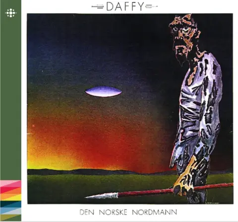 Daffy Den Norske Nordmann (CD) 