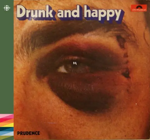 Prudence Drunk And Happy (CD) 