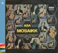 Asbjørn "ASA" Krogtoft Mosaikk (CD)