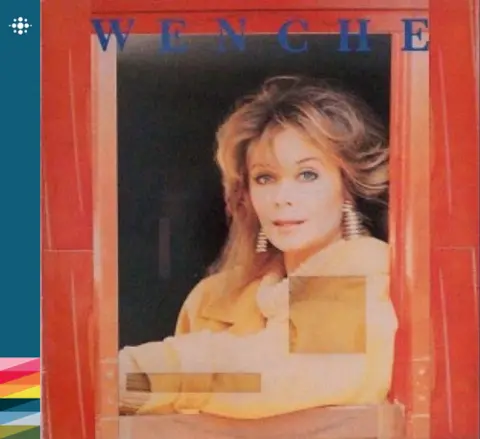 Wenche Myhre Wenche (CD) 