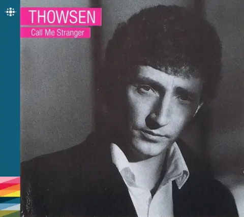 Thowsen Call Me Stranger (CD) 