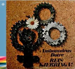 Amtmandens Døtre Reis Kjerringa! (CD)