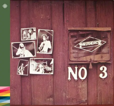 Prudence No. 3 (CD) 