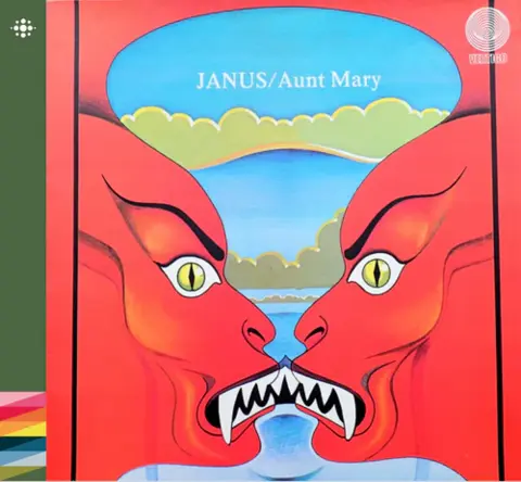 Aunt Mary Janus (CD) 