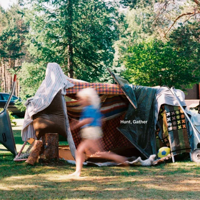 Konradsen Hunt, Gather (LP) 