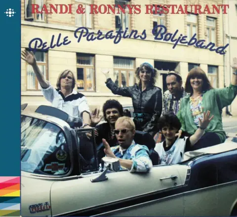 Tramteatret Randi & Ronnys Restaurant (CD) 