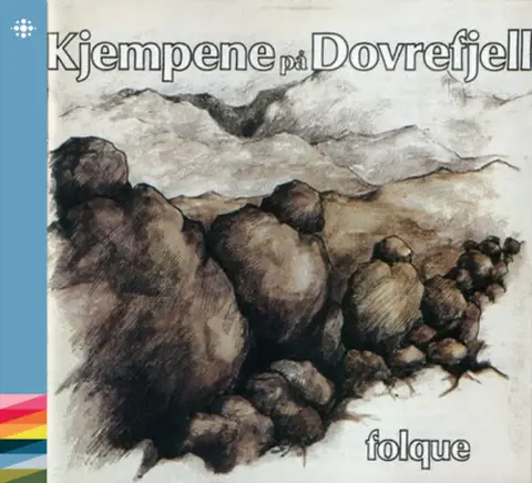 Folque Kjempene På Dovrefjell (CD) 