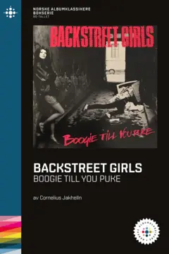 Cornelius Jakhelln Backstreet Girls - Boogie Till You…(BOK)