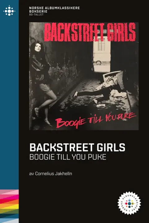 Cornelius Jakhelln Backstreet Girls - Boogie Till You…(BOK) 