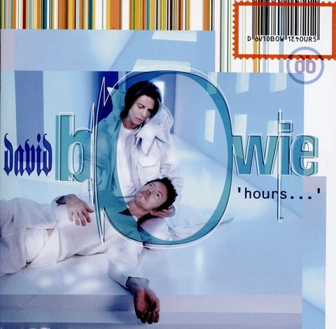 David Bowie Hours… (2LP)