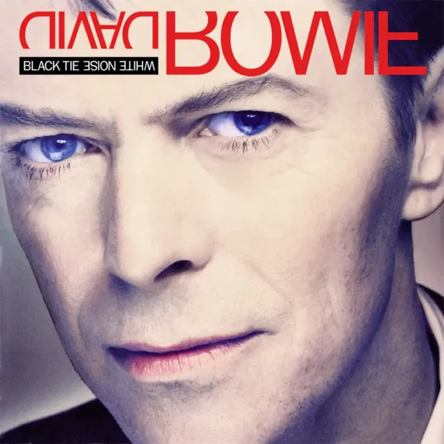 David Bowie Black Tie White Noise (2LP) 