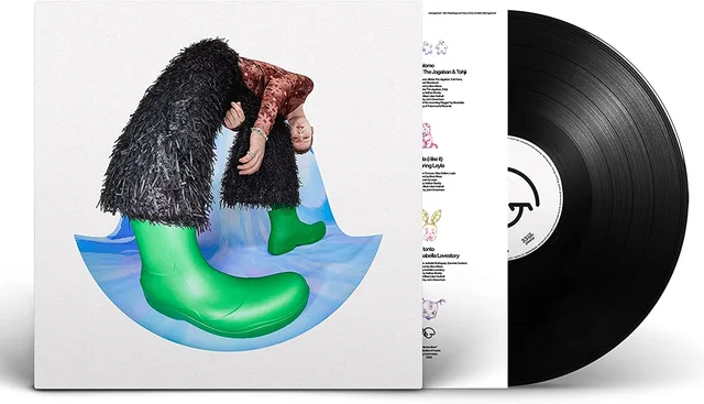 Mura Masa Demon Time (LP) 