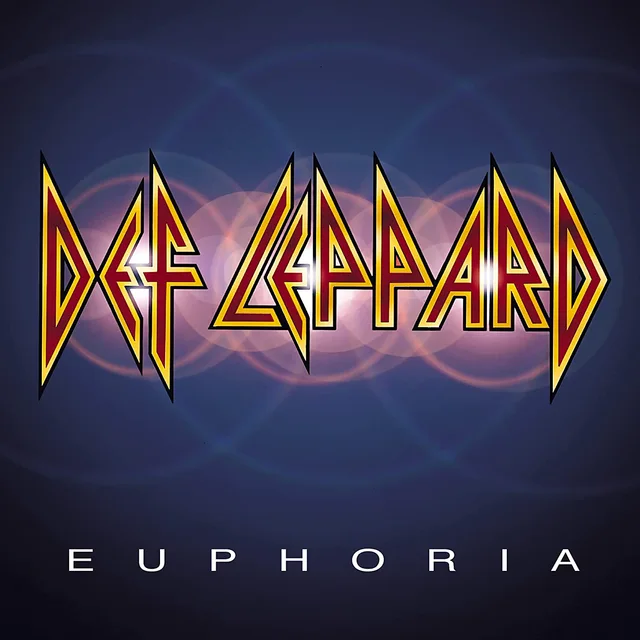 Def Leppard Euphoria (2LP) 