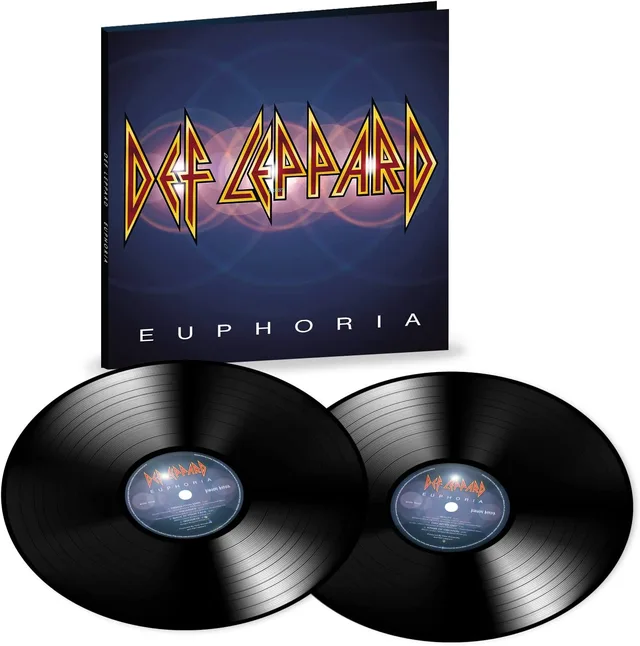 Def Leppard Euphoria (2LP) 