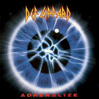 Def Leppard Adrenalize (LP)