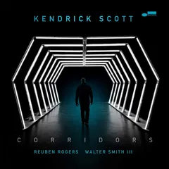 Kendrick Scott Corridors (LP)