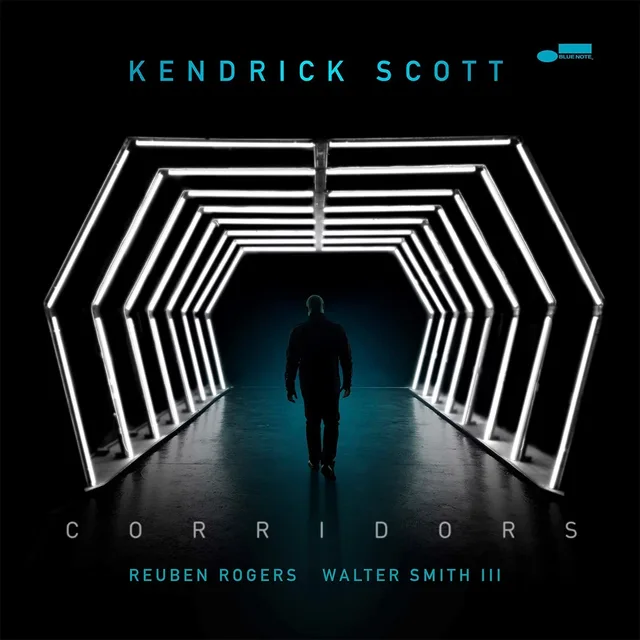 Kendrick Scott Corridors (LP) 