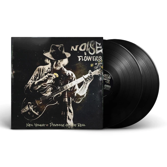 Neil Young + Promise Of The Real Noise & Flowers (2LP) 