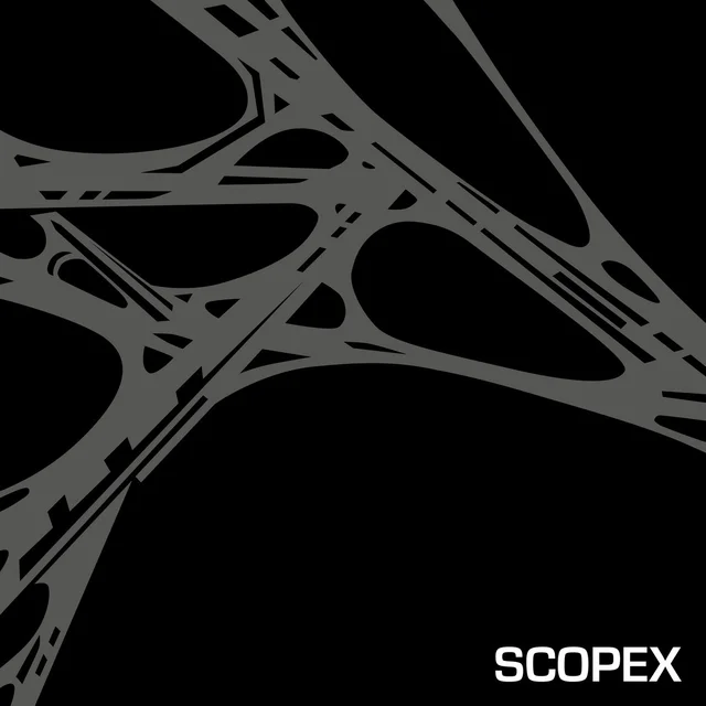 Diverse Artister Scopex 1998-2000 (4LP) 