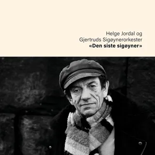 Helge Jordal Den Siste Sigøyner (CD)