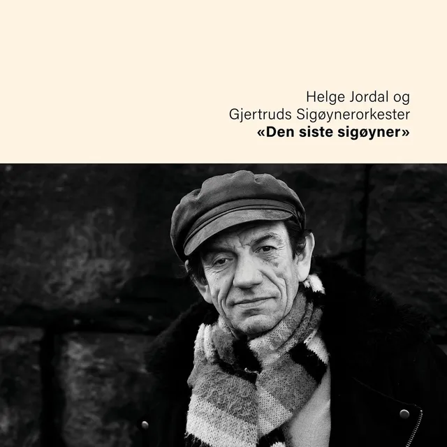 Helge Jordal Den Siste Sigøyner (CD) 