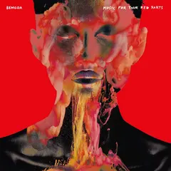Bengoa Music For Your Red Parts (LP)