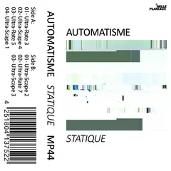Automatisme Statique (MC)
