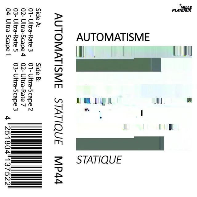 Automatisme Statique (MC) 