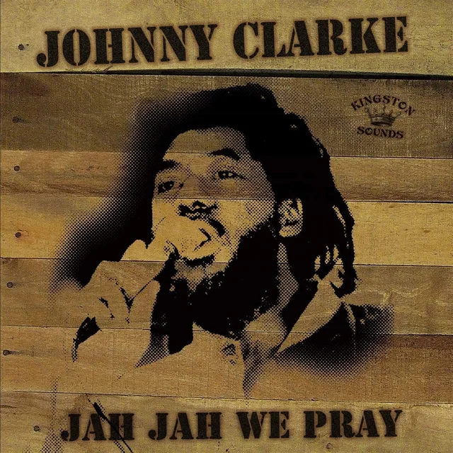 Johnny Clarke Jah Jah We Pray (LP) 