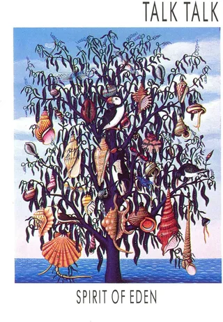 Talk Talk Spirit Of Eden (LP)