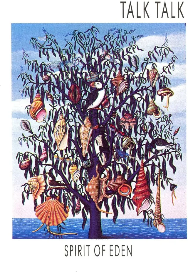 Talk Talk Spirit Of Eden (LP) 