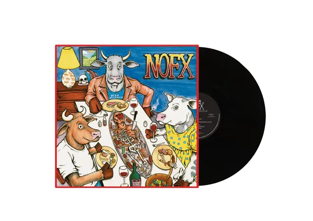NOFX Liberal Animation (LP) 