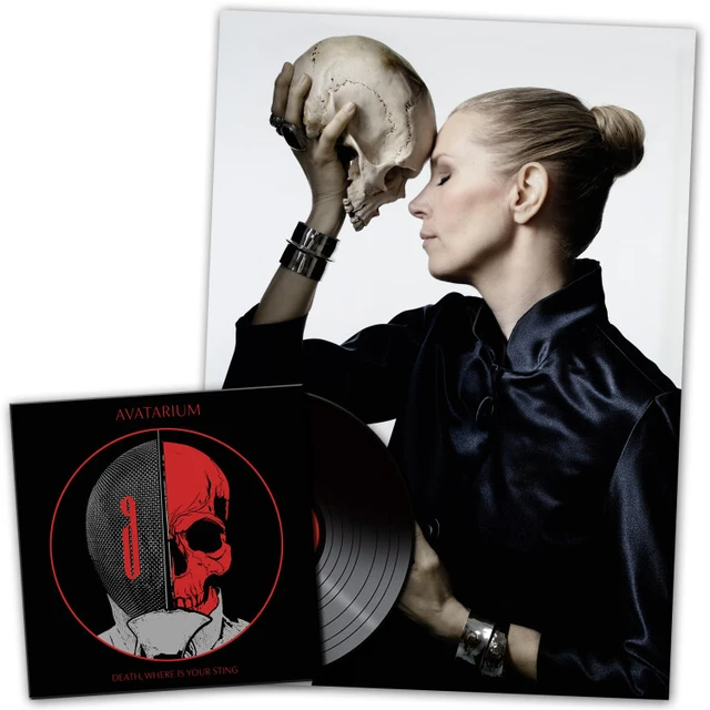 Avatarium Death, Where Is Your Sting (LP) 