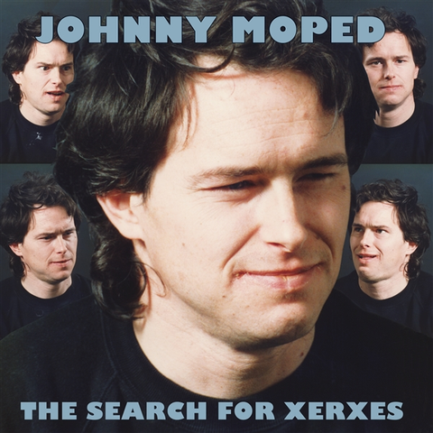 Johnny Moped The Search For Xerxes (LP) 
